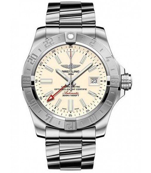 Breitling Avenger II GMT Mens Watch Replica A3239011/G778 170A