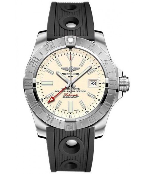 Breitling Avenger II GMT Mens Watch Replica A3239011/G778 200S