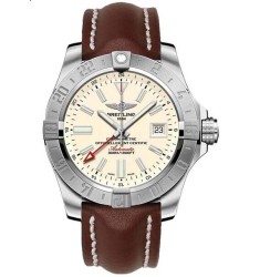 Breitling Avenger II GMT Mens Watch Replica A3239011/G778 438X