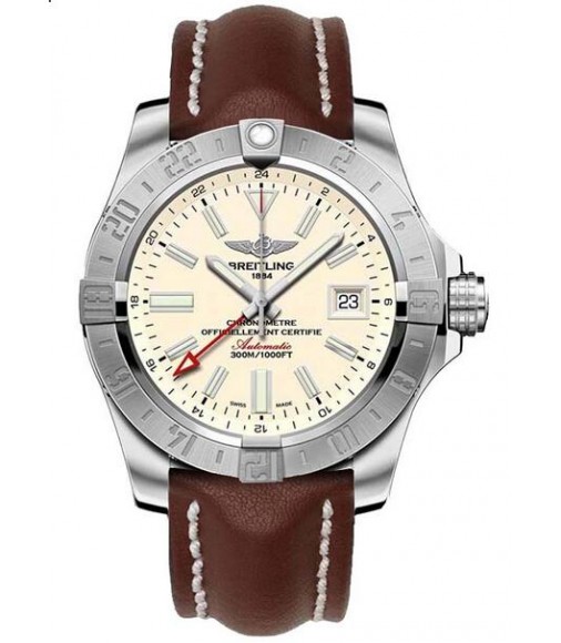 Breitling Avenger II GMT Mens Watch Replica A3239011/G778 438X