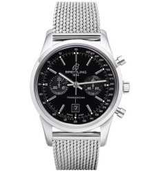 Breitling Transocean Chronograph 38 Watch Replica A4131012/BC06 171A