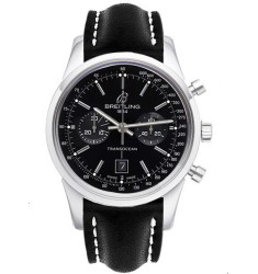 Breitling Transocean Chronograph 38 Watch Replica A4131012/BC06 428X