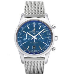 Breitling Transocean Chronograph 38 Watch Replica A4131012/C862 171A