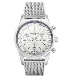 Breitling Transocean Chronograph 38 Watch Replica A4131012/G757 171A