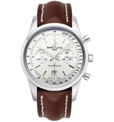 Breitling Transocean Chronograph 38 Watch Replica A4131012/G757 425X