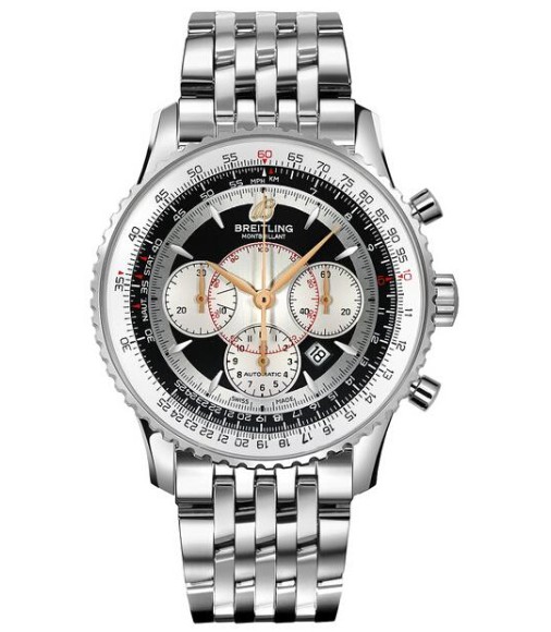 Breitling Montbrillant 38 Watch Replica A4137012/B986-444A