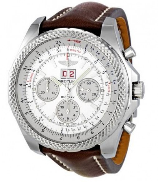 Breitling Bentley 6.75 Stainless Steel Mens Watch Replica A4436412/G679