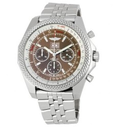 Breitling Bentley 6.75 Mens Chronograph Watch Replica A4436412/Q569SS