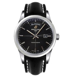 Breitling Transocean Day Date Watch Replica A4531012/BB69 435X