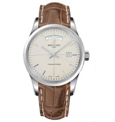 Breitling Transocean Day Date Watch Replica A4531012/G751 739P