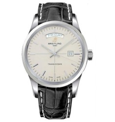 Breitling Transocean Day Date Watch Replica A4531012/G751 744P