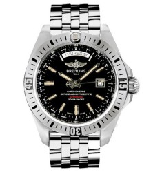 Breitling Galactic 44 Mens Watch Replica A45320B9/BD42-375A