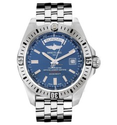 Breitling Galactic 44 Mens Watch Replica A45320B9/C902-375A