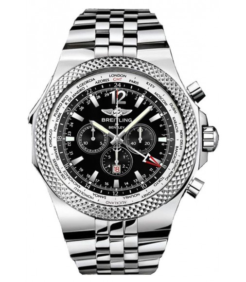 Breitling Bentley GMT Mens Watch Replica A4736212/B919/998A