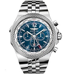 Breitling Bentley GMT Mens Watch Replica A4736212/C768