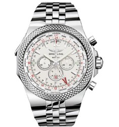 Breitling Bentley GMT Mens Watch Replica A4736212/G657/998A