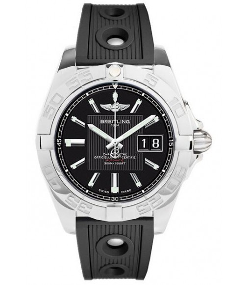 Breitling Galactic 41 Steel Watch Replica A49350L2/BA07-202S
