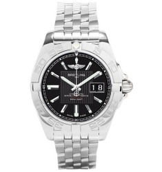 Breitling Galactic 41 Steel Watch Replica A49350L2/BA07-366A