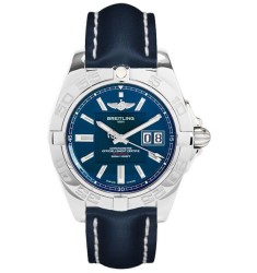 Breitling Galactic 41 Steel Watch Replica A49350L2/C806-113X