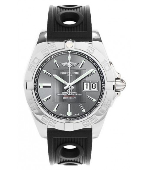 Breitling Galactic 41 Steel Watch Replica A49350L2/F549-202S