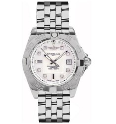 Breitling Galactic 32 Ladies Watch Replica A71356L2/A708-367A