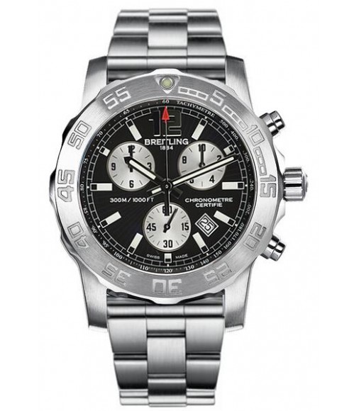 Breitling Colt Chronograph II Mens Watch Replica A7338710/BB49 157A