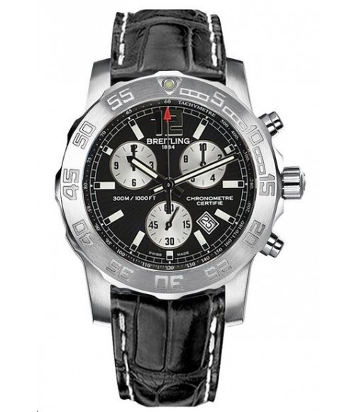 Breitling Colt Chronograph II Mens Watch Replica A7338710/BB49 743P