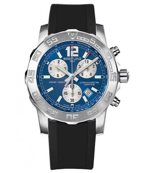 Breitling Colt Chronograph II Mens Watch Replica A7338710/C848 131S