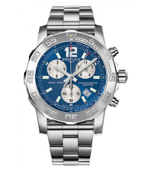 Breitling Colt Chronograph II Mens Watch Replica A7338710/C848 157A