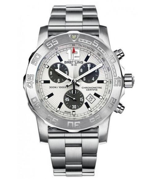 Breitling Colt Chronograph II Watch Replica A7338710/G742 157A