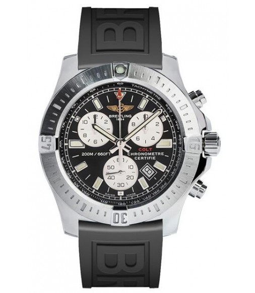 Breitling Colt Chronograph Mens Watch Replica A7338811/BD43 153S