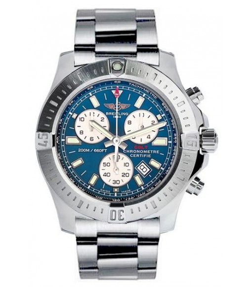 Breitling Colt Chronograph Mens Watch Replica A7338811/C905 173A