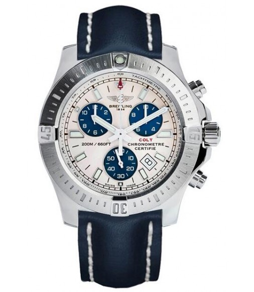 Breitling Colt Chronograph Watch Replica A7338811/G790 105X