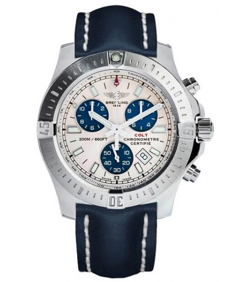 Breitling Colt Chronograph Watch Replica A7338811/G790 105X