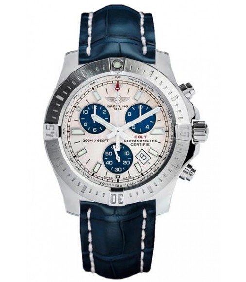 Breitling Colt Chronograph Mens Watch Replica A7338811/G790 731P