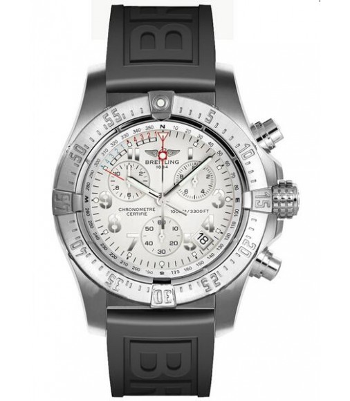 Breitling Avenger Seawolf Chronograph Watch Replica A7339010/G651 153S