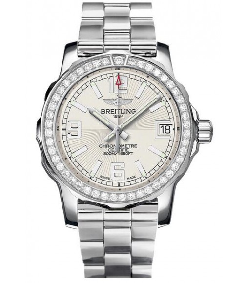 Breitling Colt Lady 33mm Watch Replica A7738753/G744 158A