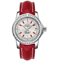 Breitling Colt Lady 33mm Watch Replica A7738753/G761