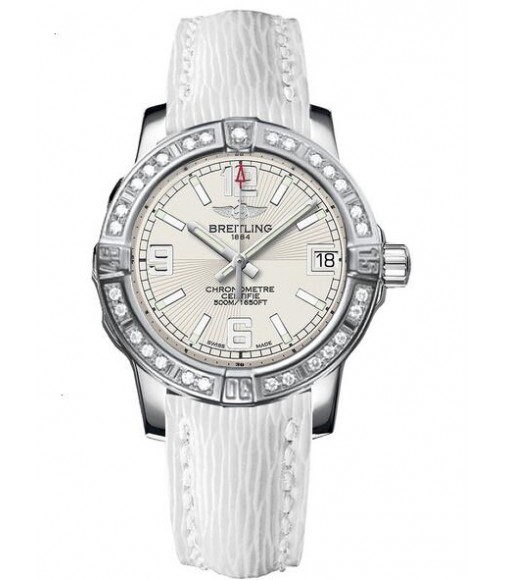 Breitling Colt Lady 33mm Watch Replica A7738753/G763 235X