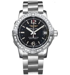 Breitling Colt Lady 33mm Watch Replica A7738853/BD46 175A