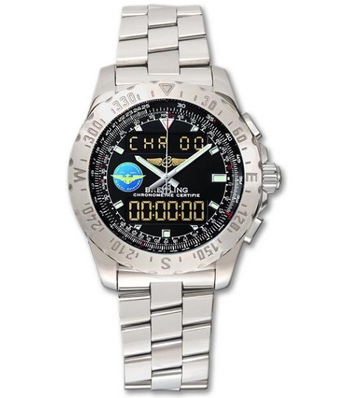 Breitling Professional Airwolf Watch Replica A7836323/BA86-140A