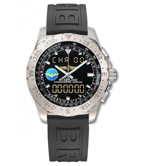 Breitling Professional Airwolf Watch Replica A7836323/BA86-153S