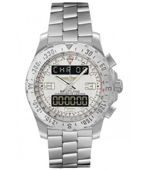 Breitling Professional Airwolf Watch Replica A7836334/G653-140A