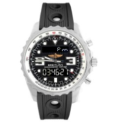 Breitling Chronospace Quartz Watch Replica A7836534/BA26-201S