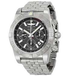 Breitling Chronomat 44 Automatic Chronograph Watch Replica AB011011/M524