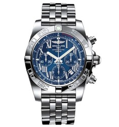Breitling Chronomat 44 Chronograph Watch Replica AB011012/C783SS