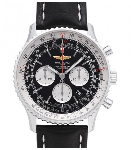 Breitling Navitimer 01 46mm Watch Replica AB012721/BD09/441X/A20BA.1