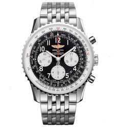 Breitling Navitimer 01 Steel Mens Watch Replica AB012012/BB02/447A