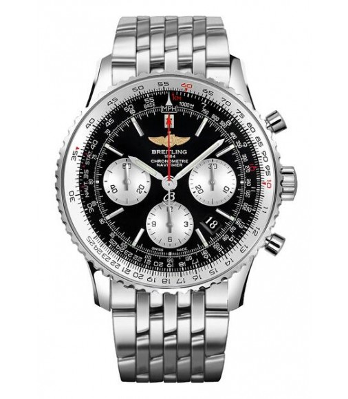 Breitling Navitimer 01 46mm Watch Replica AB012721/BD09 443A