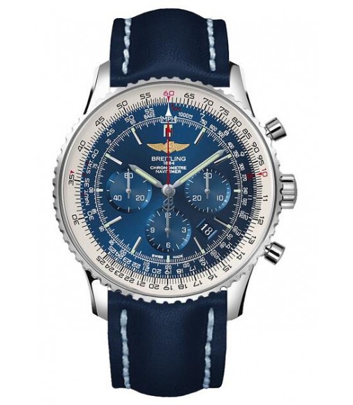 Breitling Navitimer 01 46mm Watch Replica AB012721/C889 101X